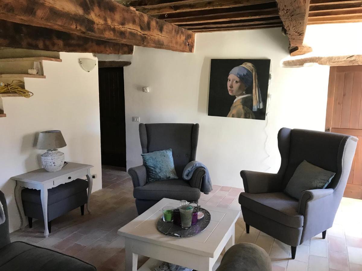 Casa Al Fondo Bed and Breakfast Gualdo di Macerata Εξωτερικό φωτογραφία