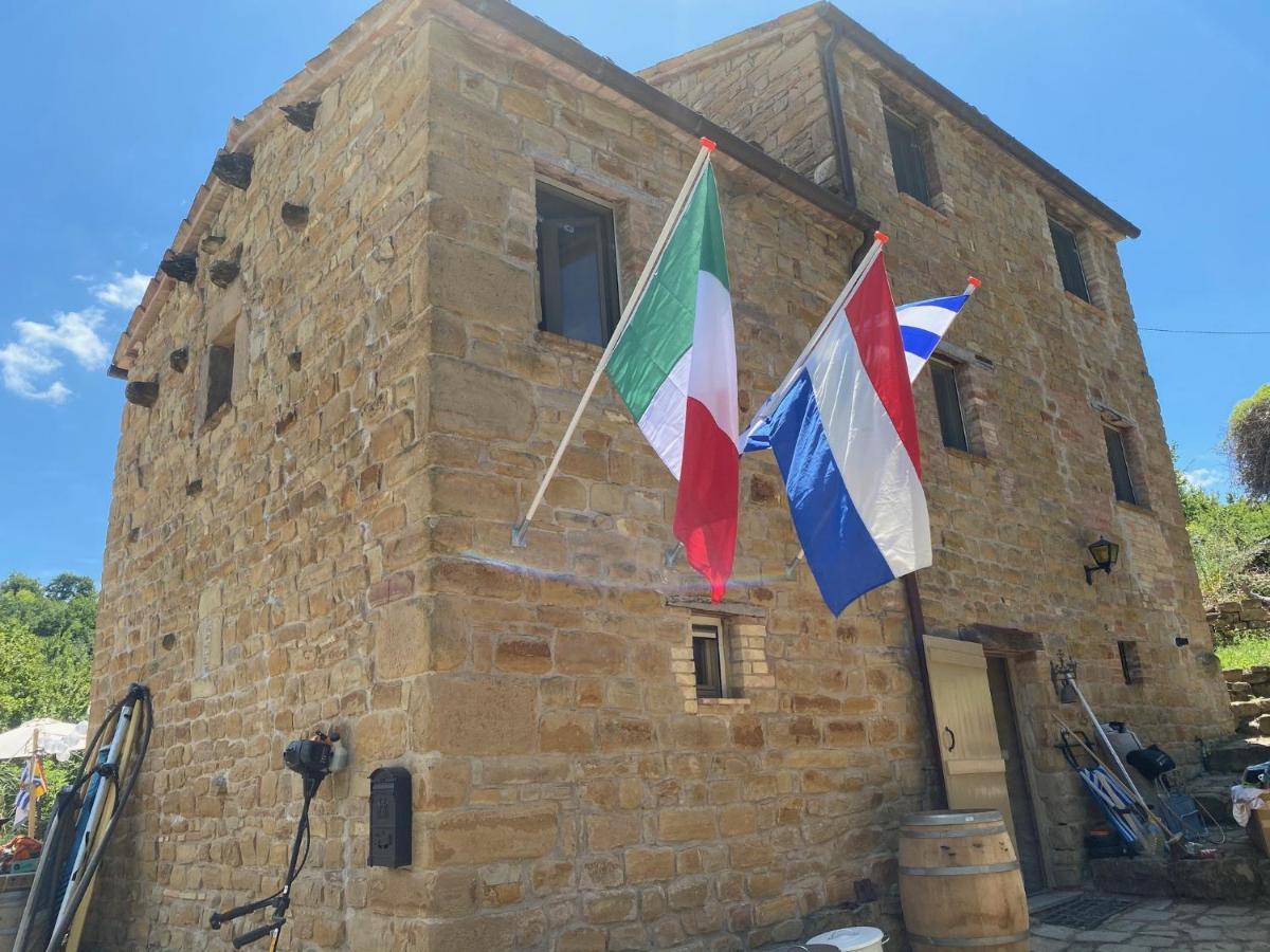 Casa Al Fondo Bed and Breakfast Gualdo di Macerata Εξωτερικό φωτογραφία