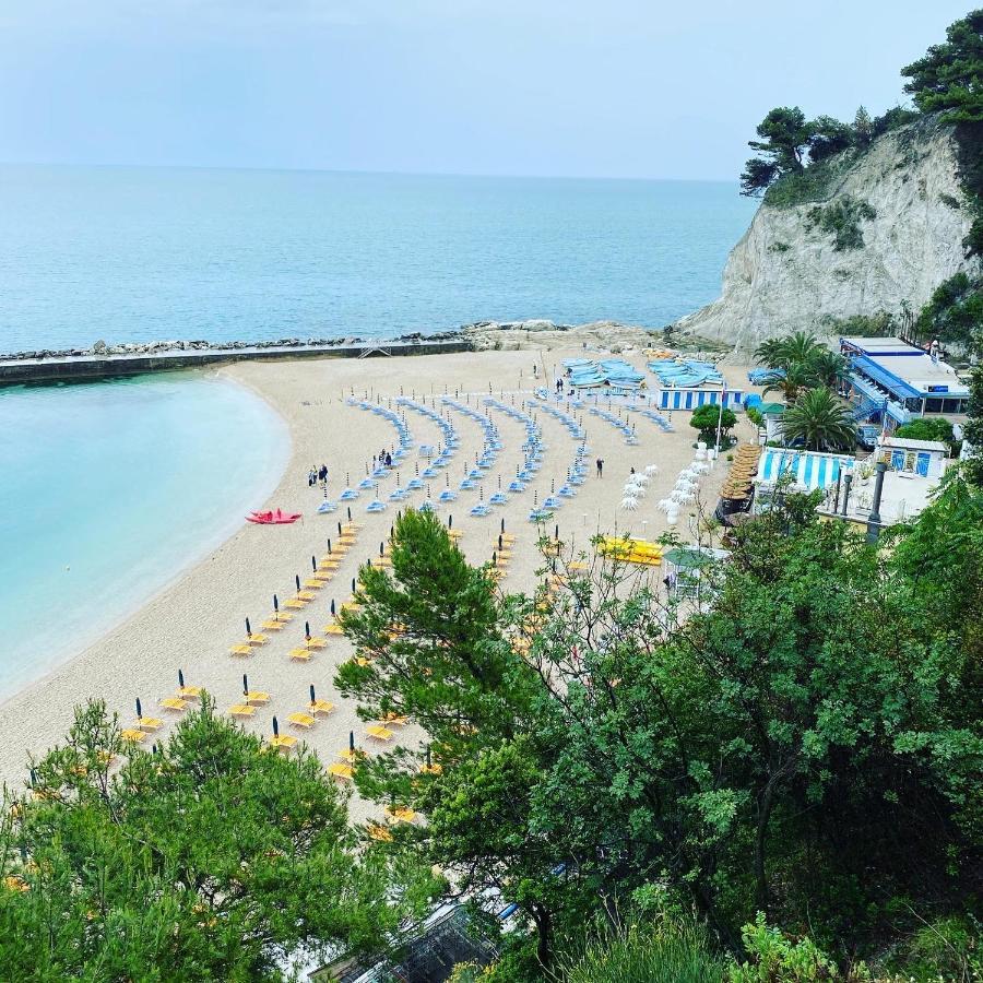 Casa Al Fondo Bed and Breakfast Gualdo di Macerata Εξωτερικό φωτογραφία