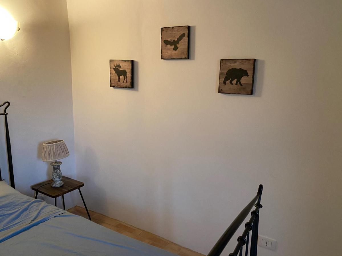 Casa Al Fondo Bed and Breakfast Gualdo di Macerata Εξωτερικό φωτογραφία