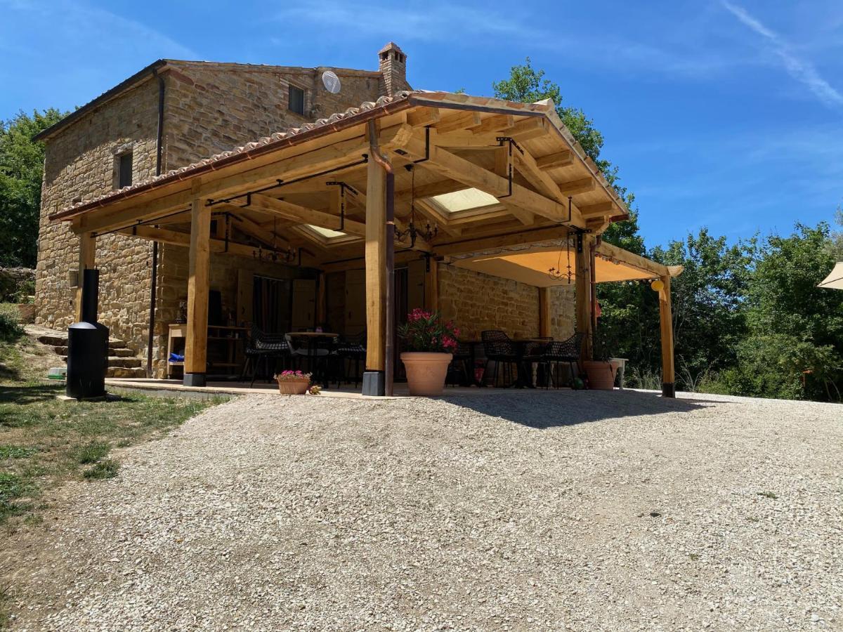 Casa Al Fondo Bed and Breakfast Gualdo di Macerata Εξωτερικό φωτογραφία