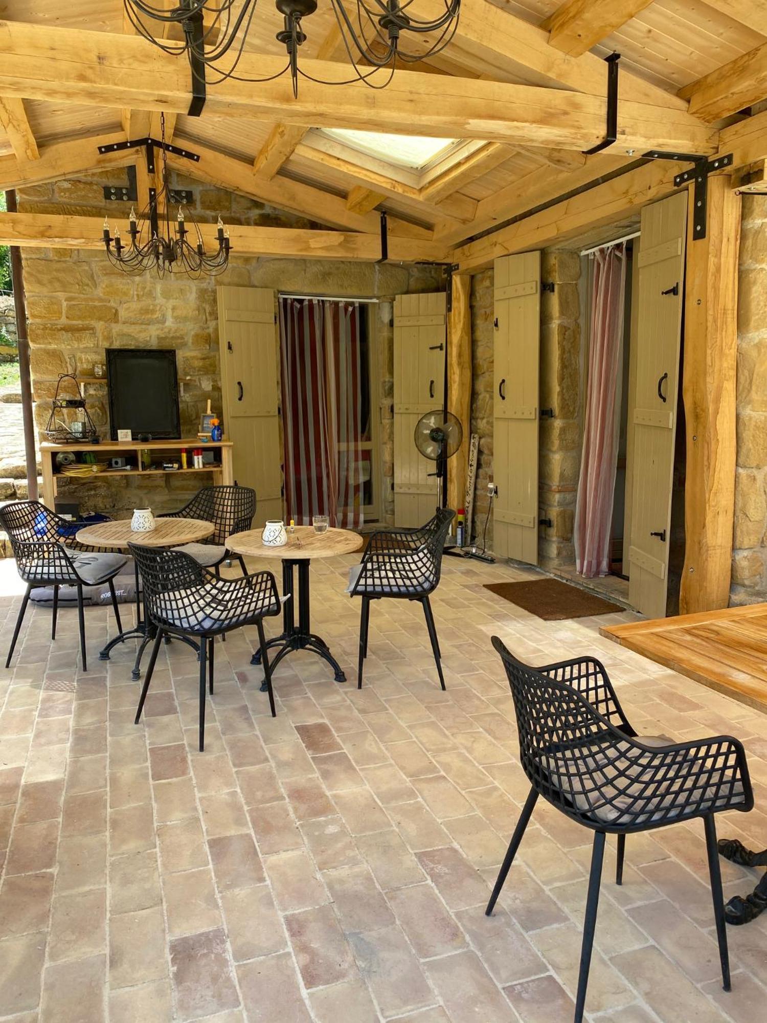 Casa Al Fondo Bed and Breakfast Gualdo di Macerata Εξωτερικό φωτογραφία