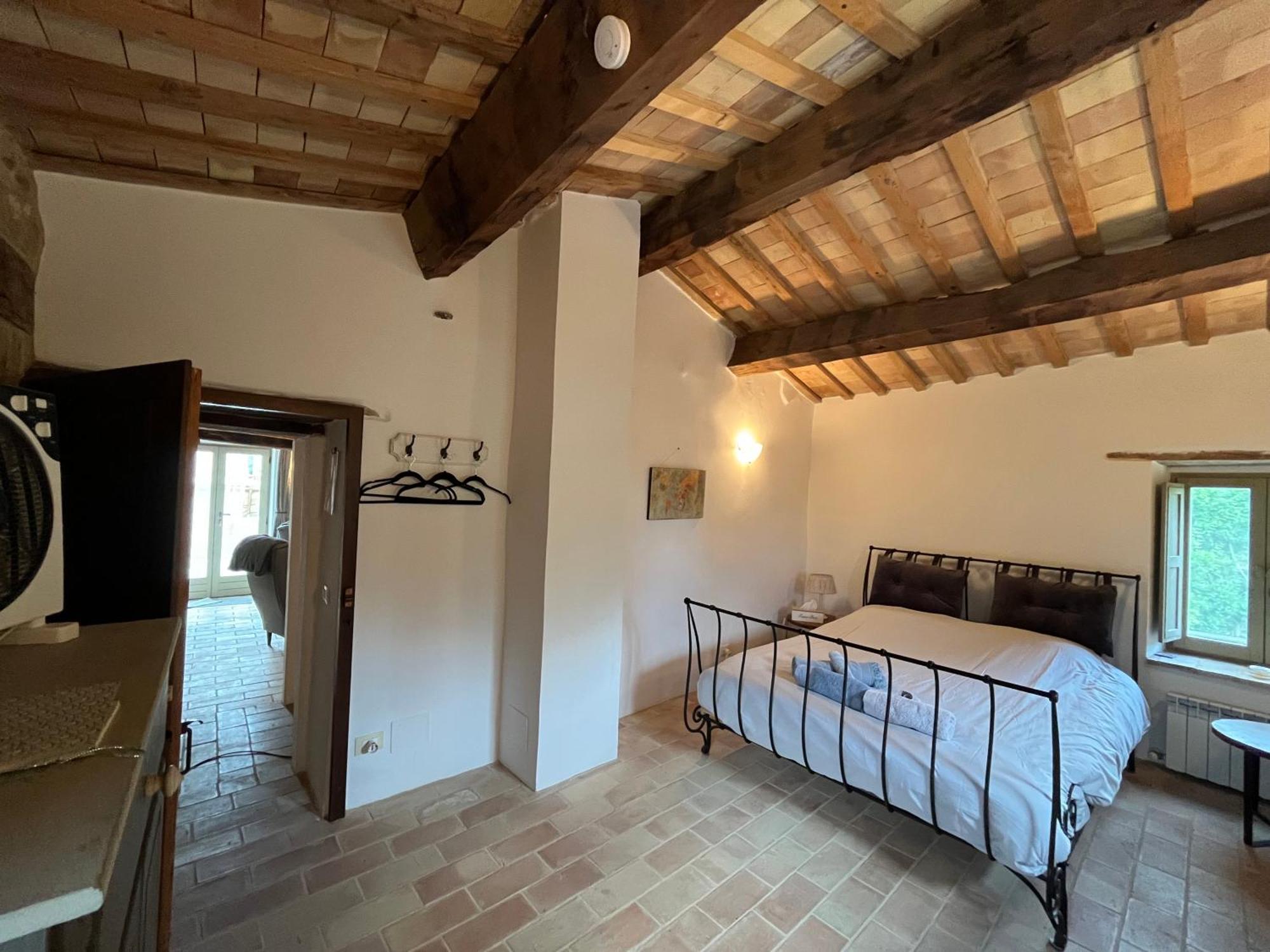 Casa Al Fondo Bed and Breakfast Gualdo di Macerata Εξωτερικό φωτογραφία