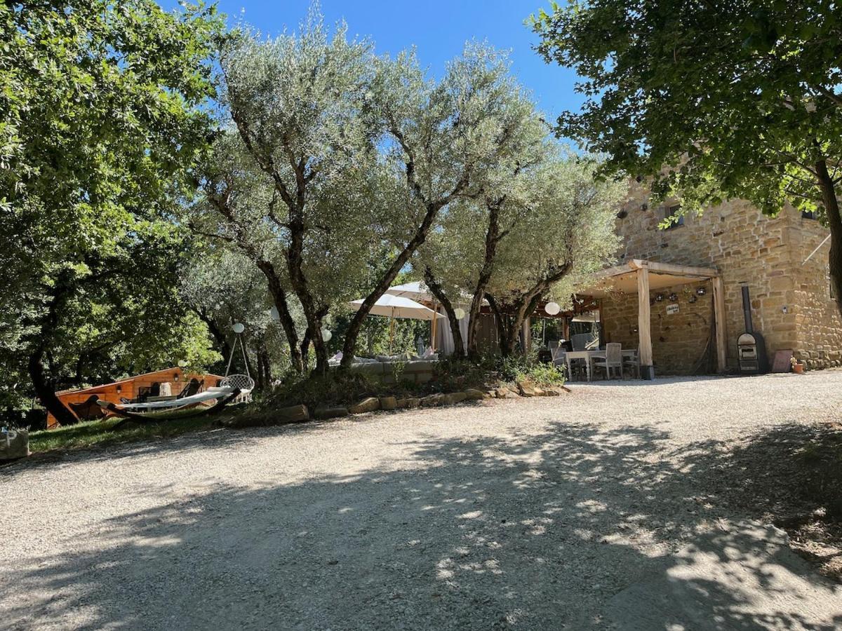 Casa Al Fondo Bed and Breakfast Gualdo di Macerata Εξωτερικό φωτογραφία