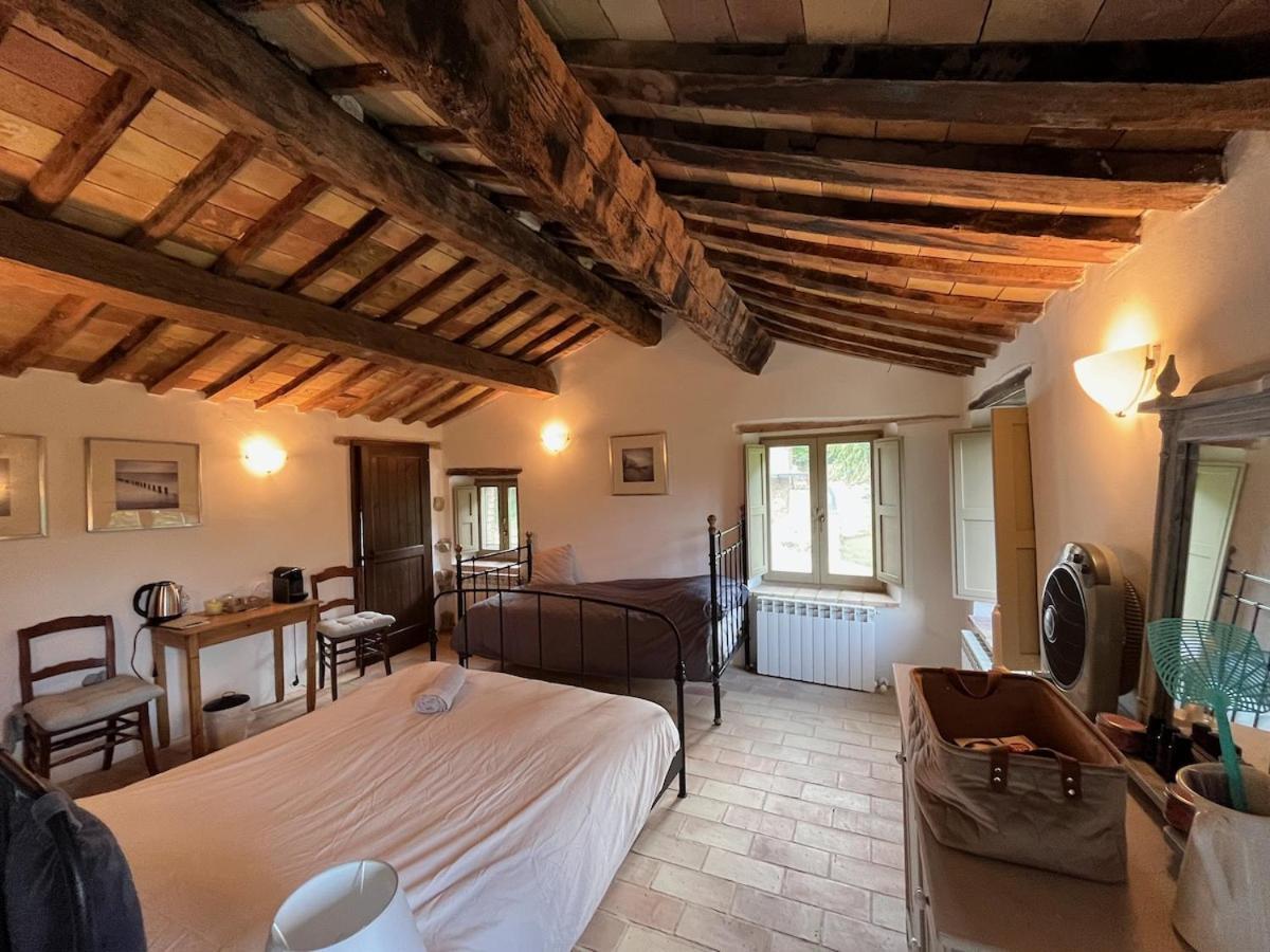 Casa Al Fondo Bed and Breakfast Gualdo di Macerata Εξωτερικό φωτογραφία