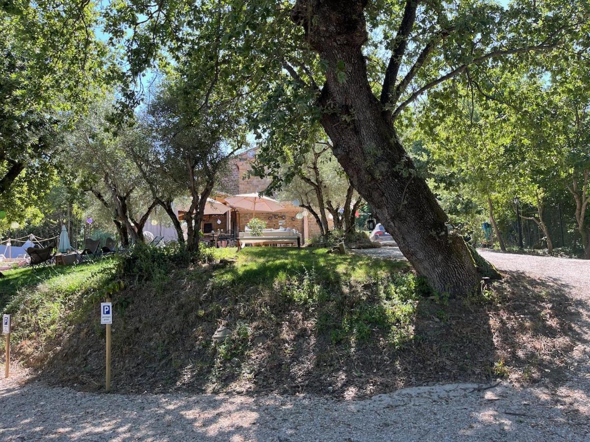 Casa Al Fondo Bed and Breakfast Gualdo di Macerata Εξωτερικό φωτογραφία